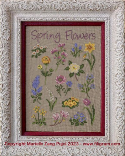 (image for) Spring Flowers